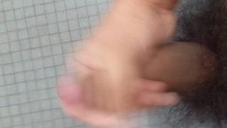 I woke up with a need to nut.