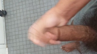 I woke up with a need to nut. Part 2