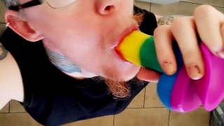 Dick Sucking Ass Bouncing Naked Dancing Big Clit Trans Man
