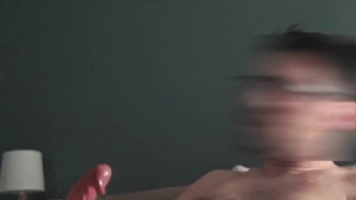 Huge cumshot 9