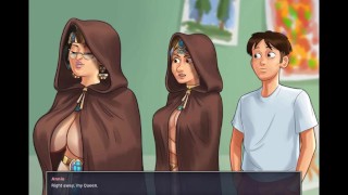 SummerTimeSaga-Its Yoga Time