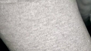 Outside peeing compilation