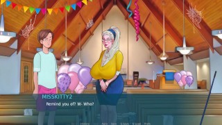 SEXNOTE v13 PT 61 - New Update! Clean The Church