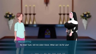 SEXNOTE v13 PT 62 - Purifying Dick For Grace