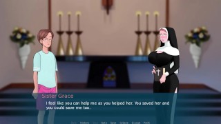 SEXNOTE v13 PT 62 - Purifying Dick For Grace