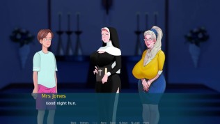SEXNOTE v13 PT 66 – Mrs Jones Wants It In Her Bum