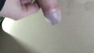 Shooting A Massive Load