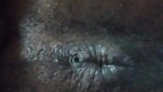 8:43pm Show and see tease after shower