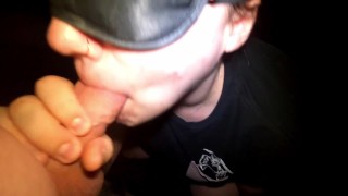 Facial From A Tiny Dick