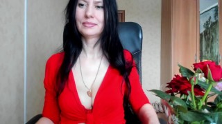 fucking your tongue with my ass