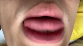 [licking Anal！] High-speed Cunnilingus by Korean Japanese College Students!