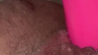 MEATY SQUIRTY PUSSY UP CLOSE 