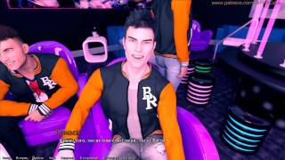 14 серия BEING a DIK ( DIK ROUT)