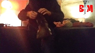 Taking off my boots, an smelly socks. plus more!
