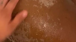 Bath time fun