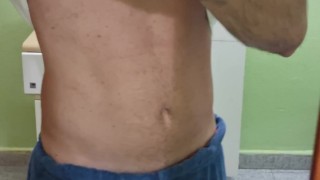 My Pajamas and my BALLS for You