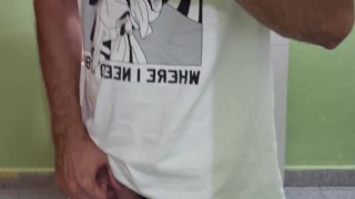 My Pajamas and my BALLS for You