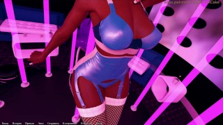 14 серия BEING a DIK (CHIK ROUT)
