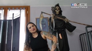 FESTEGGIO LE 40K VISUALIZZAZIONI - URBEX NOVELA VERSIONE PORNO
