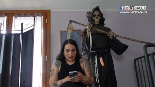 FESTEGGIO LE 40K VISUALIZZAZIONI - URBEX NOVELA VERSIONE PORNO