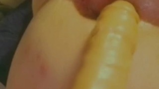 Fucking Myself SideWays. Wishing you were fucking me