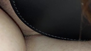 Cuck eating his pie