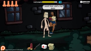 Fuckerman:Fucking And Huge Cum Loads-Ep2