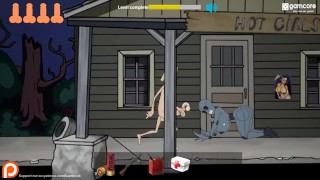 Fuckerman:Fucking And Huge Cum Loads-Ep2