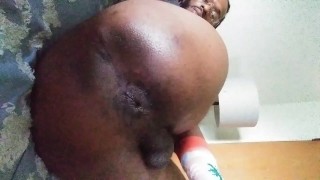 11:07Am Hairy ass play and playing around 