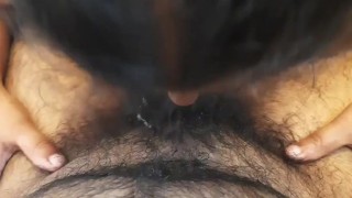 Busty Wife with huge tits rides a hard dick