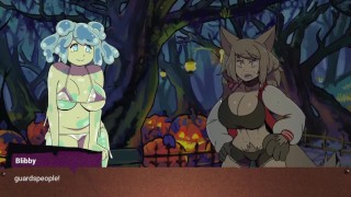Spooky Startlet - Startisode 1: We got Huniepop Voice Acctresses Here