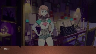 Spooky Startlet - Startisode 1: We got Huniepop Voice Acctresses Here