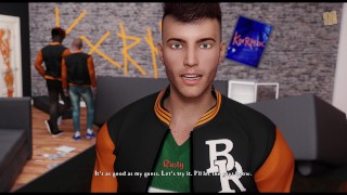 Being A Dik (Dik Route) 95