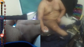 Back in action(?) Chaturbate Cumshow