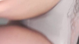 Naughty Teacher Going to the Shopping Mall With Lovense