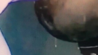 my new toy! mistress said tomorrow i will suck bbc in center of berlin