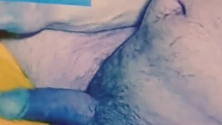 made big tities for my queen! when i hav big tits she lets me play with my sissy clit