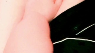 Bbw nipple playing until quiet but strong orgasm - OnlyFans preview