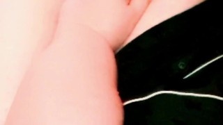 Bbw nipple playing until quiet but strong orgasm - OnlyFans preview