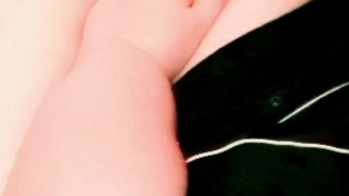 Bbw nipple playing until quiet but strong orgasm - OnlyFans preview
