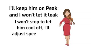 CBT for a lot of cock love Bring it on