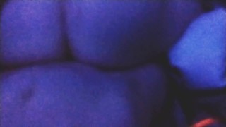 College Girl Gets Creampied After Party