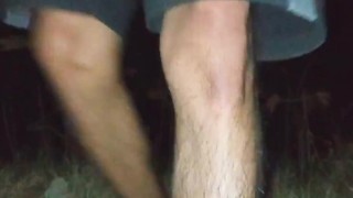 Ejercicio en el canal