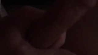 Masterbate after dark