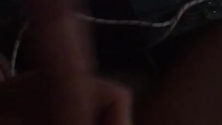 Masterbate after dark