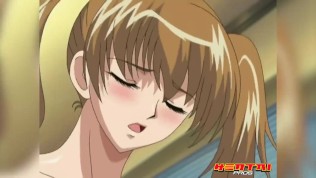 Hentai Pros – Teacher Lets One Of Her Student To Play With Her Big Tits