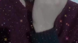 Teen boy tattoo play with fingers and cum fast 