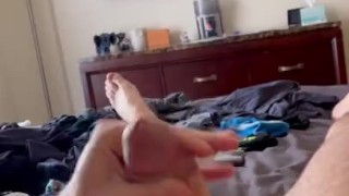 Another Huge Cumshot