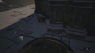 Let's Play Resident Evil Village Part 3 Big Milf Mommy time