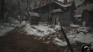 Let's Play Resident Evil Village Part 5 Exploring the village